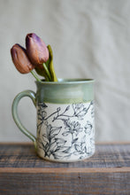 Load image into Gallery viewer, #11 Magnolias2 Transfer Mug
