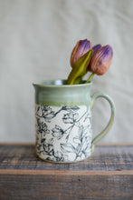 Load image into Gallery viewer, #11 Magnolias2 Transfer Mug
