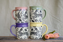 Load image into Gallery viewer, #14 Bunny Transfer Mug
