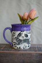 Load image into Gallery viewer, #14 Bunny Transfer Mug
