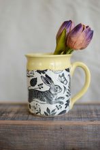 Load image into Gallery viewer, #14 Bunny Transfer Mug
