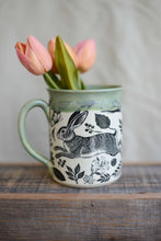 Load image into Gallery viewer, #14 Bunny Transfer Mug
