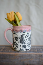 Load image into Gallery viewer, #14 Bunny Transfer Mug
