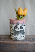 Load image into Gallery viewer, #14 Bunny Transfer Mug
