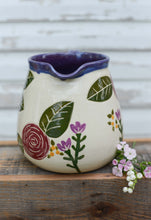 Load image into Gallery viewer, #43 Hand Painted Pitcher
