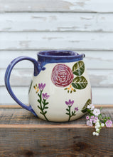 Load image into Gallery viewer, #43 Hand Painted Pitcher
