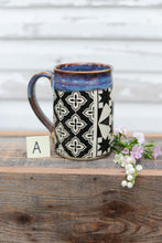 Load image into Gallery viewer, #37 Moroccan Transfer Mug
