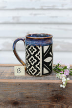 Load image into Gallery viewer, #37 Moroccan Transfer Mug
