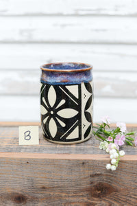 #37 Moroccan Transfer Mug