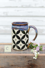 Load image into Gallery viewer, #37 Moroccan Transfer Mug
