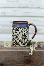 Load image into Gallery viewer, #37 Moroccan Transfer Mug
