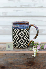 Load image into Gallery viewer, #37 Moroccan Transfer Mug
