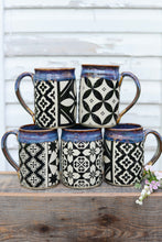 Load image into Gallery viewer, #37 Moroccan Transfer Mug
