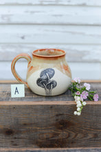 Load image into Gallery viewer, #38 Mushroom Transfer Mug
