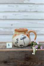 Load image into Gallery viewer, #38 Mushroom Transfer Mug
