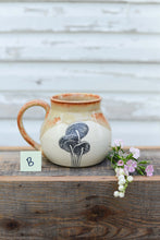 Load image into Gallery viewer, #38 Mushroom Transfer Mug
