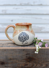 Load image into Gallery viewer, #38 Mushroom Transfer Mug
