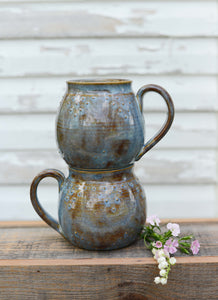 #40 Textured Mug