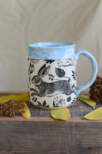 Load image into Gallery viewer, #24 Bunny Transfer Mug
