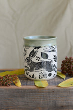 Load image into Gallery viewer, #24 Bunny Transfer Mug
