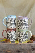 Load image into Gallery viewer, #24 Bunny Transfer Mug
