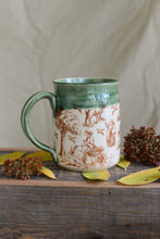 Load image into Gallery viewer, #27 Vintage Scene Transfer Mug
