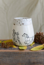 Load image into Gallery viewer, #28 Cowboy Transfer Mug
