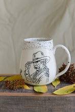 Load image into Gallery viewer, #28 Cowboy Transfer Mug
