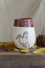 Load image into Gallery viewer, #29 Cowgirl Transfer Mug
