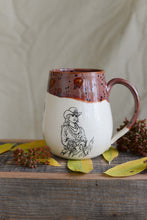 Load image into Gallery viewer, #29 Cowgirl Transfer Mug
