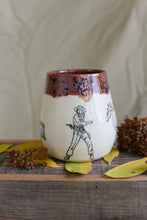 Load image into Gallery viewer, #30 Cowgirl Transfer Mug

