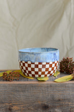 Load image into Gallery viewer, #31 Checkered Soup Mug
