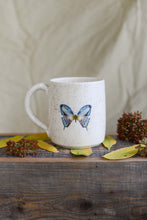 Load image into Gallery viewer, #35 Butterfly Mug
