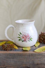 Load image into Gallery viewer, #36 Flower/Butterfly Mug
