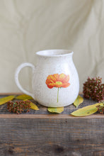 Load image into Gallery viewer, #37 Flower/Butterfly Mug
