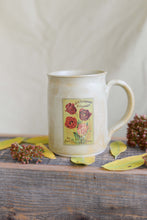 Load image into Gallery viewer, #42 Seed Packet Mug
