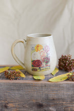 Load image into Gallery viewer, #44 Seed Packet Mug
