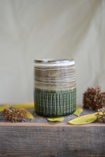 Load image into Gallery viewer, #48 Carved Travel Tumbler
