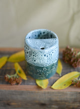 Load image into Gallery viewer, #50 Water Etched Travel Tumbler
