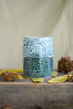 Load image into Gallery viewer, #50 Water Etched Travel Tumbler
