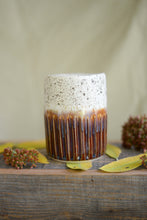 Load image into Gallery viewer, #52 Carved Travel Tumbler
