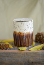Load image into Gallery viewer, #52 Carved Travel Tumbler
