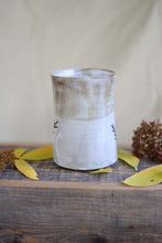 Load image into Gallery viewer, #05 Wax Resist Mug

