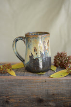 Load image into Gallery viewer, #07 Wax Resist Mug
