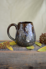 Load image into Gallery viewer, #09 Wax Resist Mug
