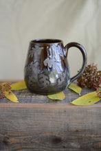 Load image into Gallery viewer, #09 Wax Resist Mug
