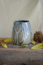 Load image into Gallery viewer, #10 Wax Resist Mug
