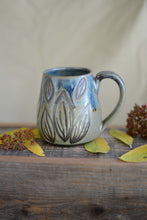 Load image into Gallery viewer, #10 Wax Resist Mug
