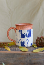 Load image into Gallery viewer, #23 Cat Transfer Mug
