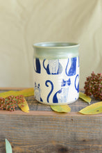 Load image into Gallery viewer, #23 Cat Transfer Mug
